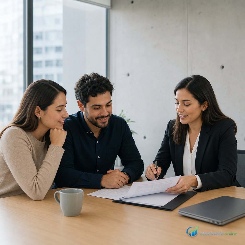 Imagen IA para asesoria legal de emprendedores