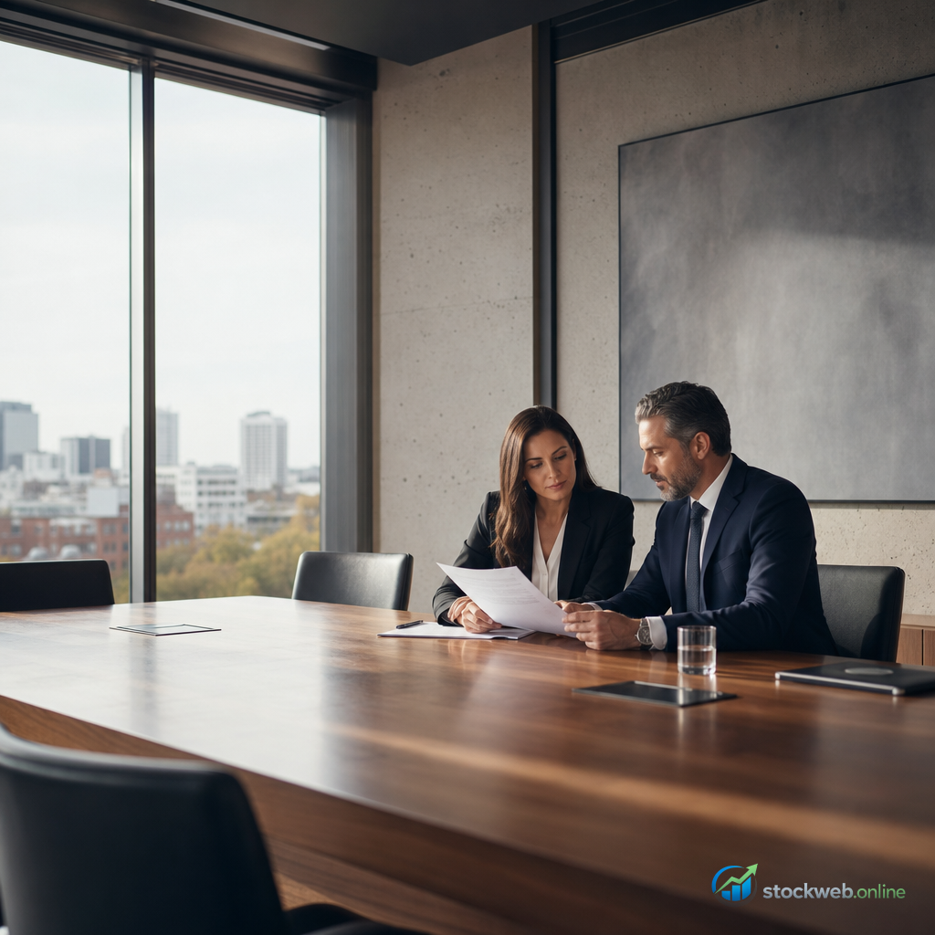 Imagen IA para hero de abogados corporativos en Mexico