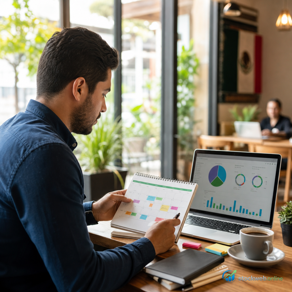 Imagen IA para articulo SEO de marketing local