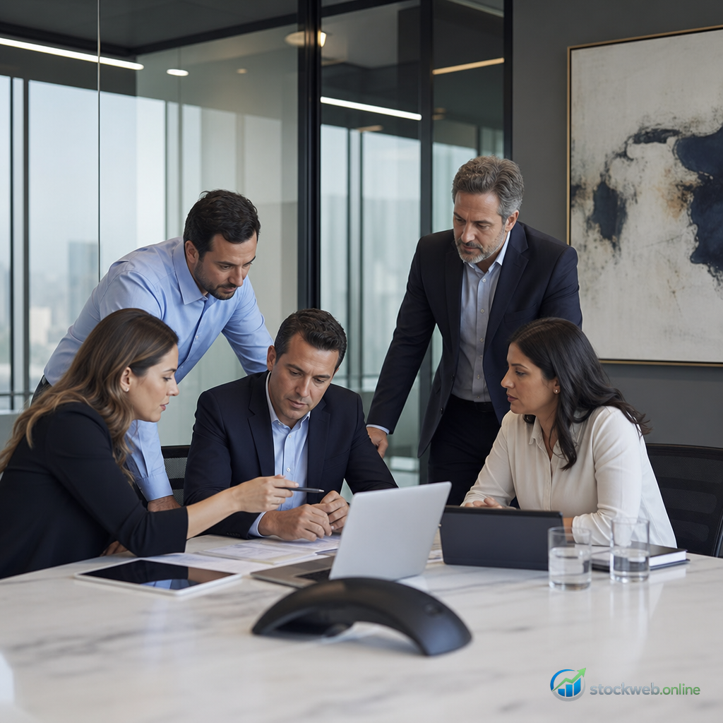 Imagen IA para consultoria empresarial en blog SEO 131