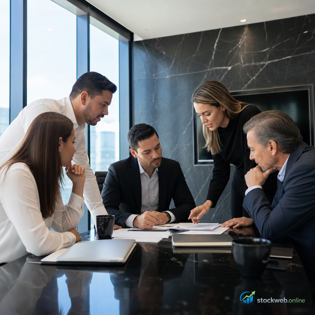 Imagen IA para consultoria empresarial en seccion de beneficios 038