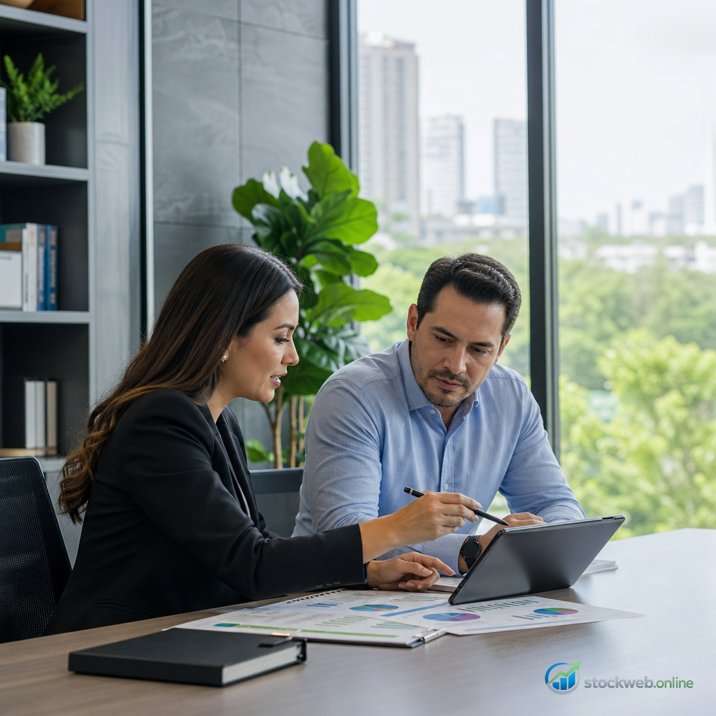 Imagen IA para asesoria financiera en hero principal 014