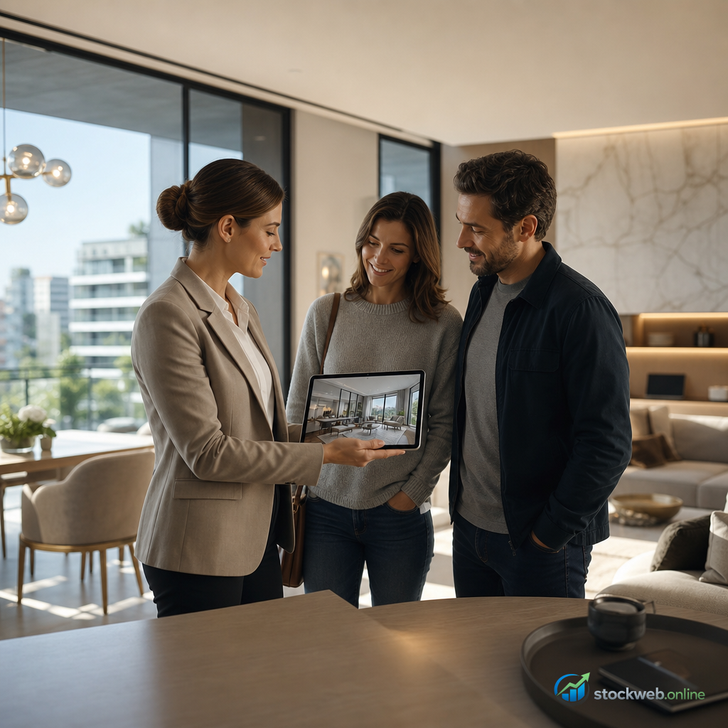 Imagen de stock gratis para pagina web de bienes raices digitales