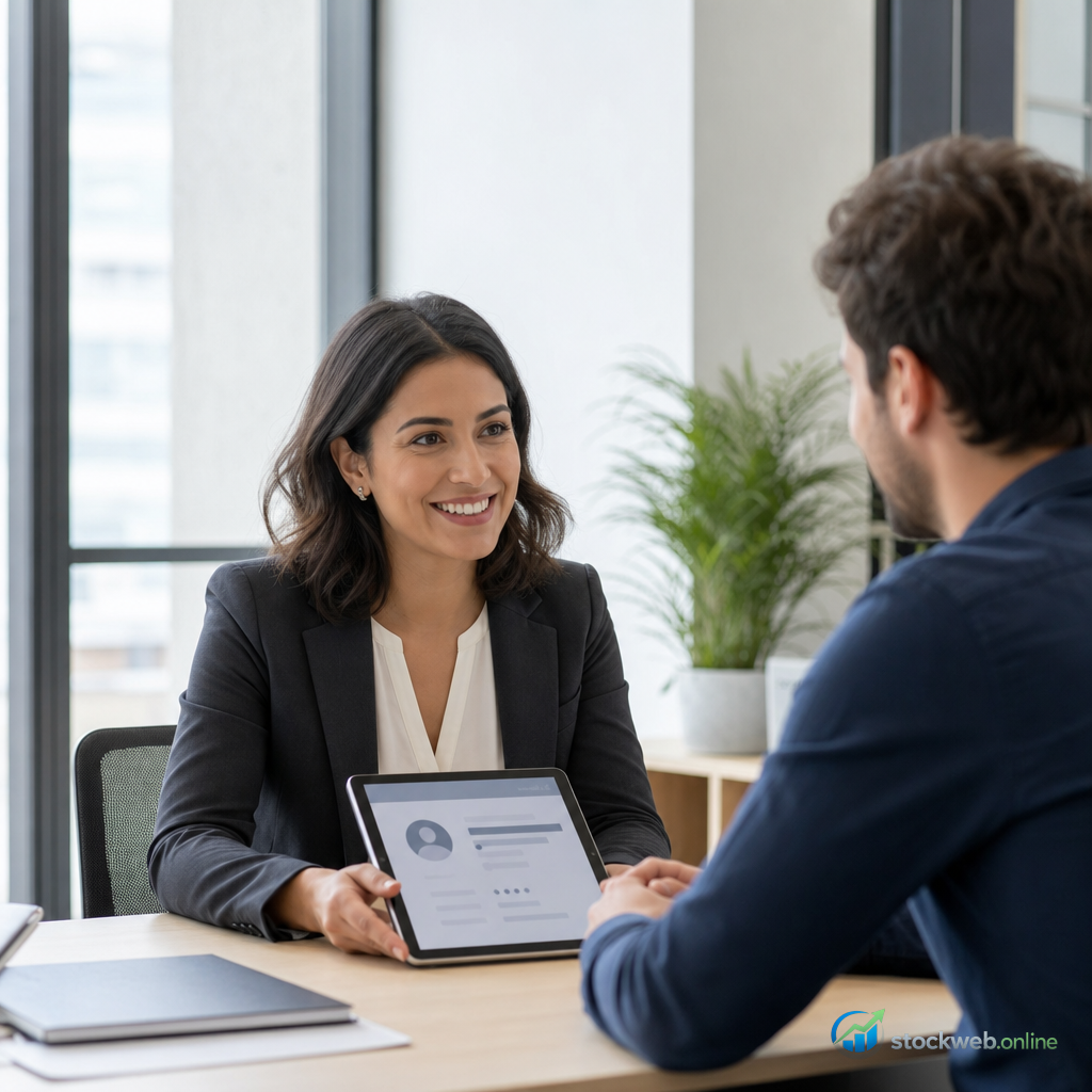 Imagen de stock gratis para pagina web de recursos humanos