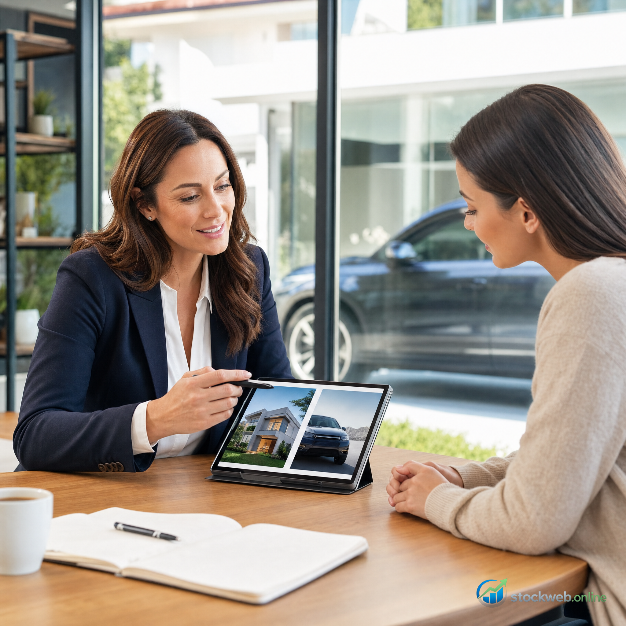 Imagen ultra HD para seguros con asesoria patrimonial