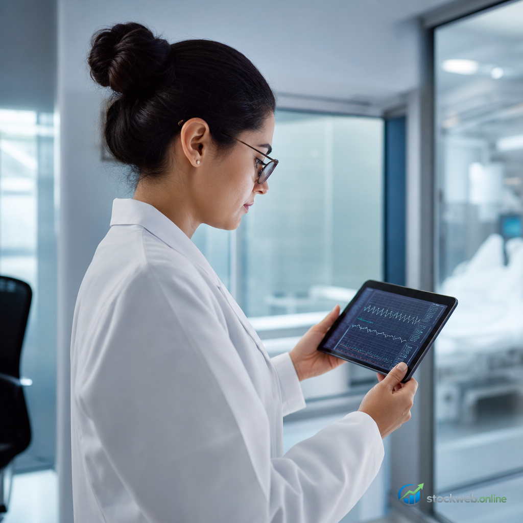Imagen IA para tecnologia medica en hero principal 028