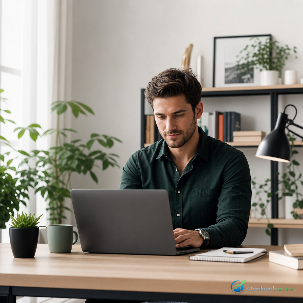 Imagen de stock gratis para pagina web de trabajo remoto