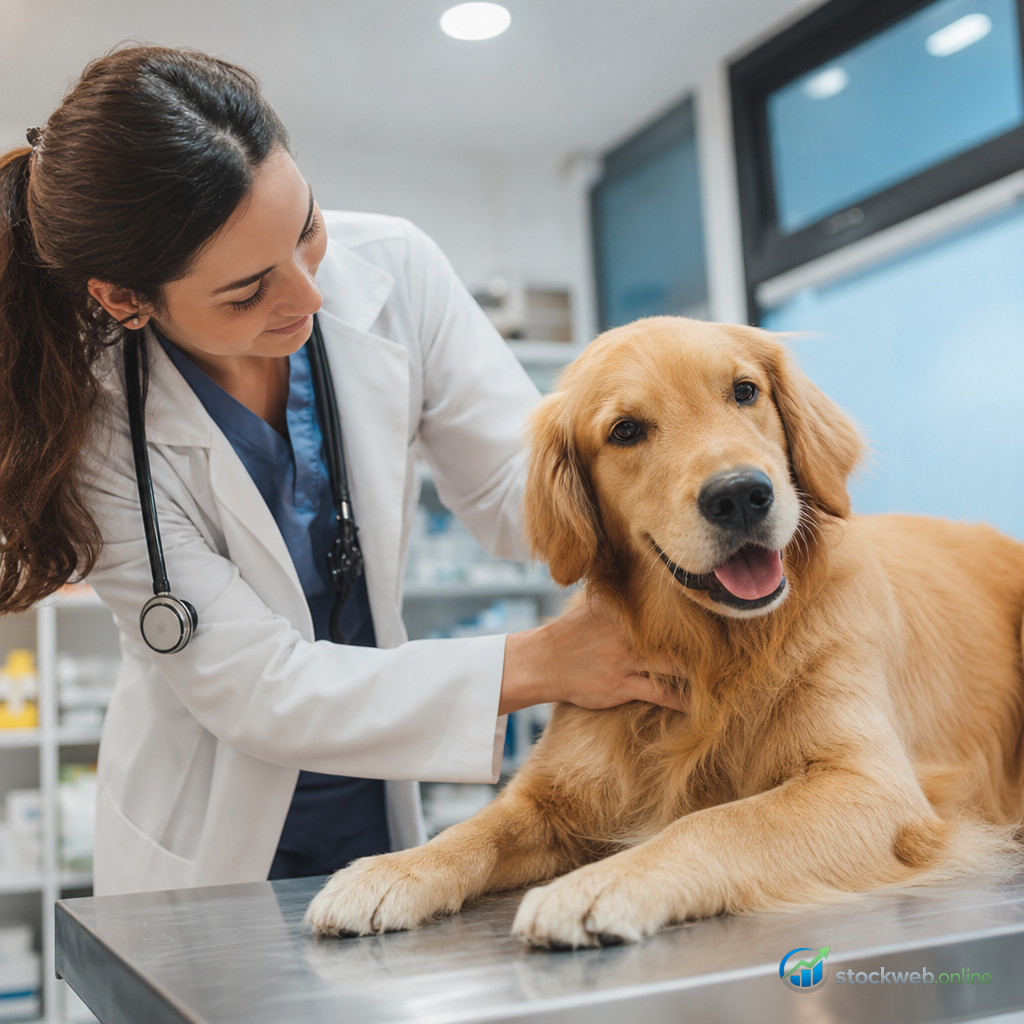 Imagen IA para clinica veterinaria en hero principal 030