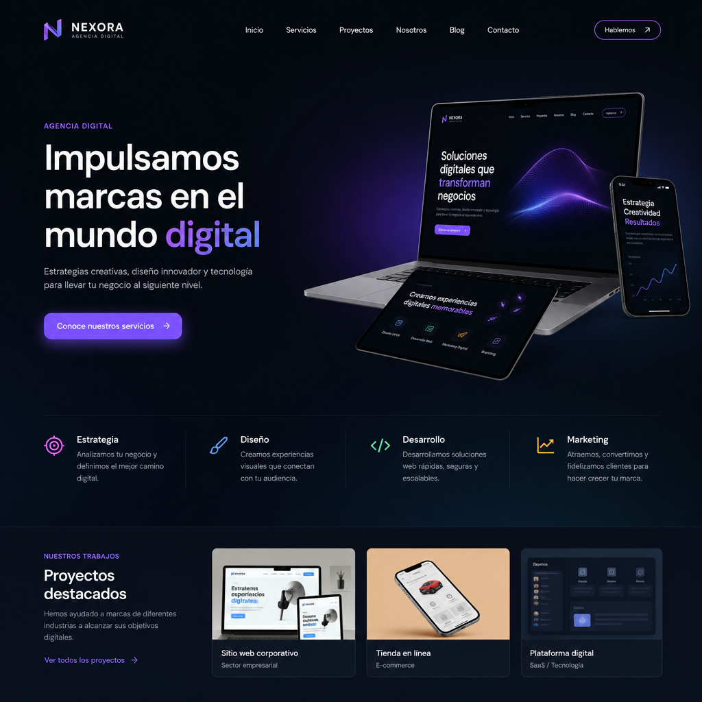 agencia digital oficina