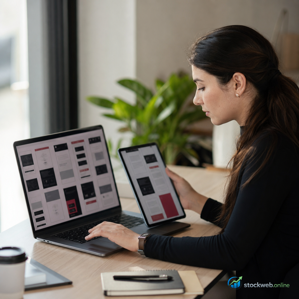 Imagen IA para pagina web corporativa en banner de servicio 124