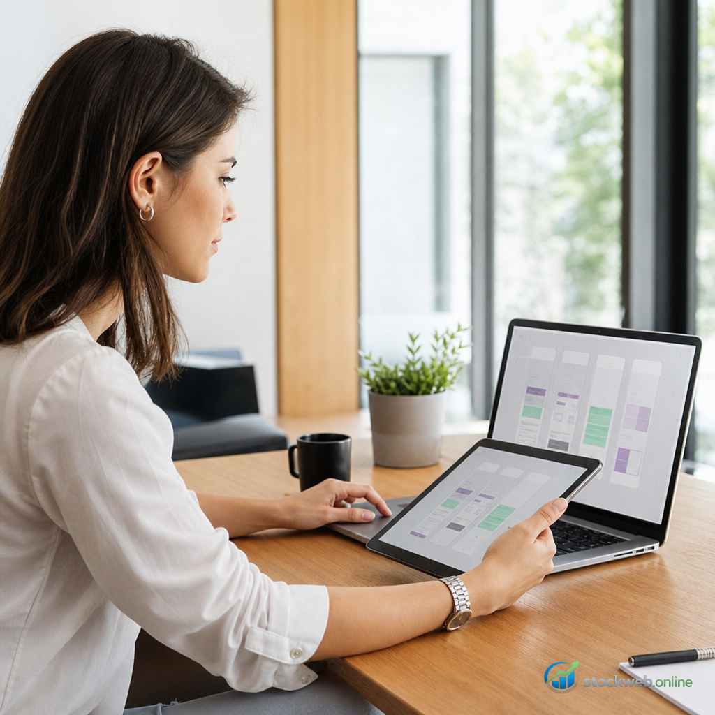 Imagen IA para pagina web corporativa en hero principal 031